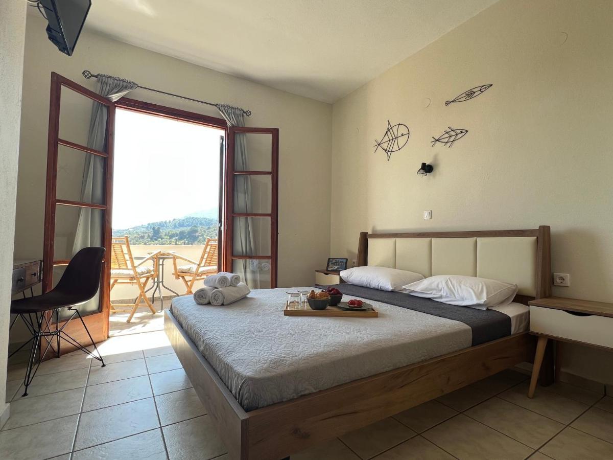 Jimmy'S Guest House Skiathos Eksteriør billede