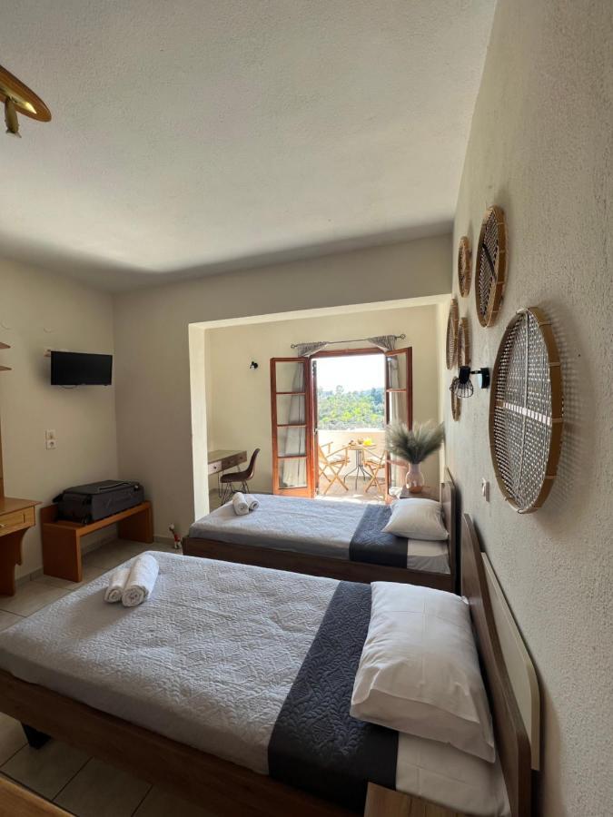 Jimmy'S Guest House Skiathos Eksteriør billede